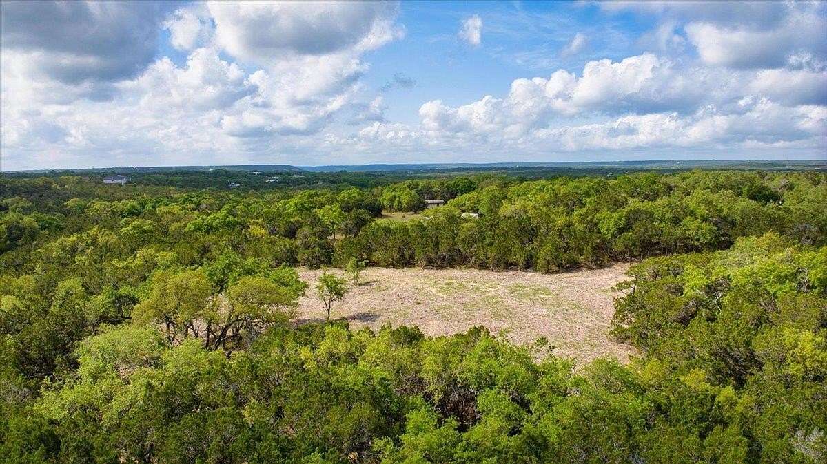 12.5 Acres of Land for Sale in Leander, Texas