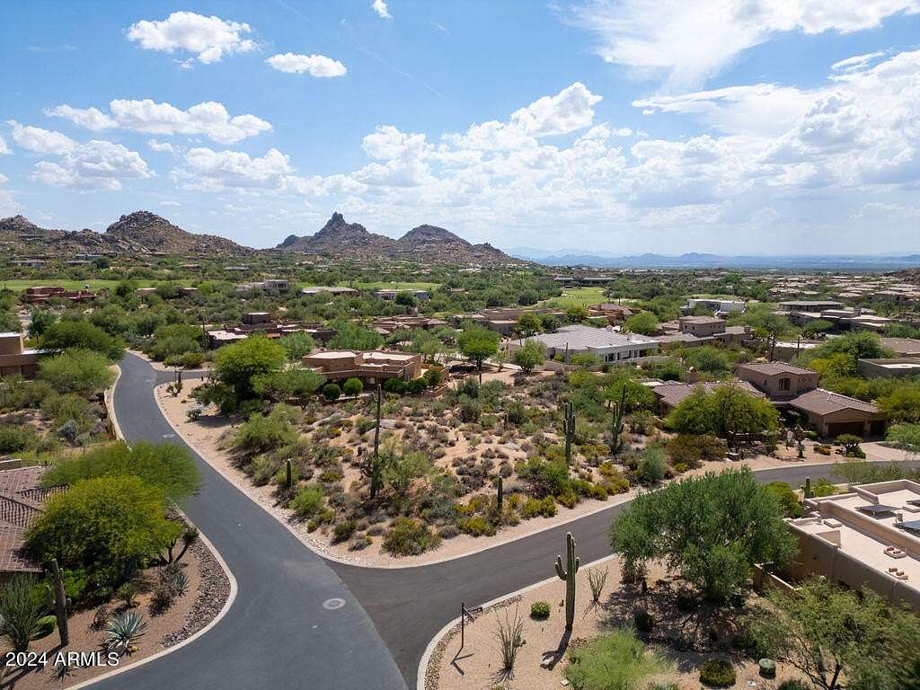 0.57 Acres of Residential Land for Sale in Scottsdale, Arizona