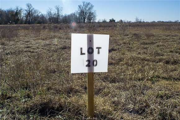 2.59 Acres of Residential Land for Sale in Bryan, Texas