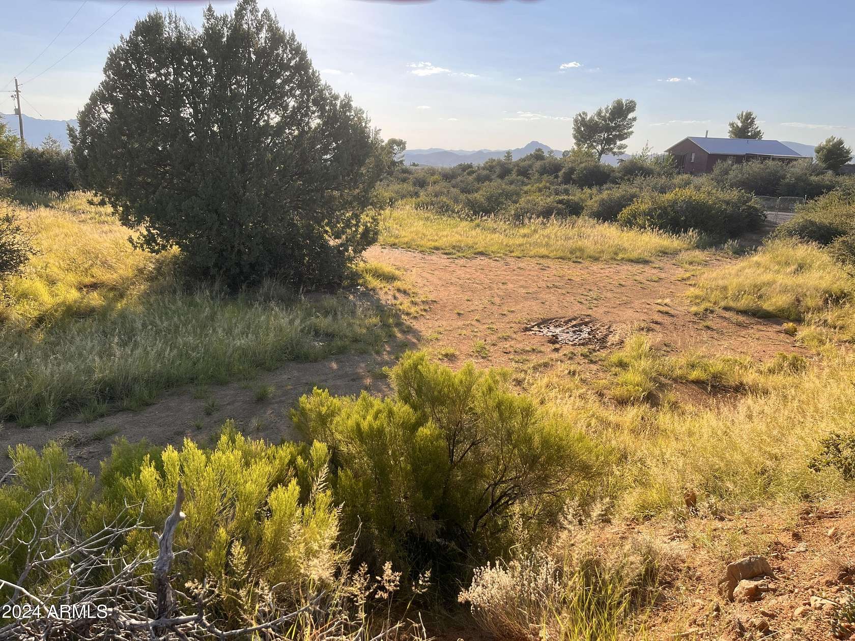 1.02 Acres of Land for Sale in Wilhoit, Arizona