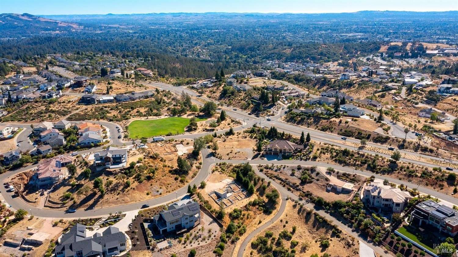 0.55 Acres of Residential Land for Sale in Santa Rosa, California