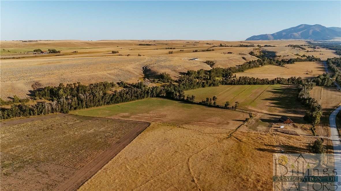 11.02 Acres of Land for Sale in Roberts, Montana