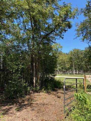 8.9 Acres of Residential Land for Sale in Franklin, Texas