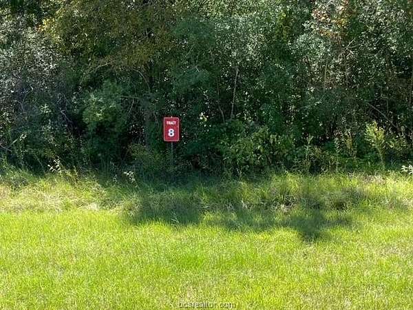 8.9 Acres of Residential Land for Sale in Franklin, Texas