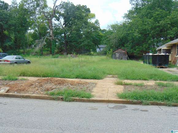 0.22 Acres of Residential Land for Sale in Birmingham, Alabama