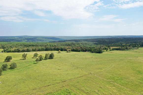 220 Acres of Recreational Land & Farm for Sale in Pleasant Plains, Arkansas