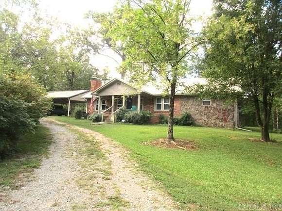 2.82 Acres of Residential Land with Home for Sale in Rison, Arkansas