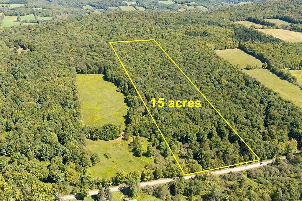 15.65 Acres of Land for Sale in Meredith, New York