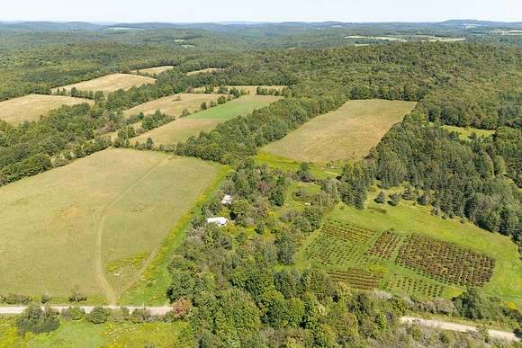 21.62 Acres of Agricultural Land for Sale in Meredith, New York