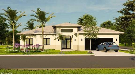 0.241 Acres of Residential Land for Sale in Cape Coral, Florida