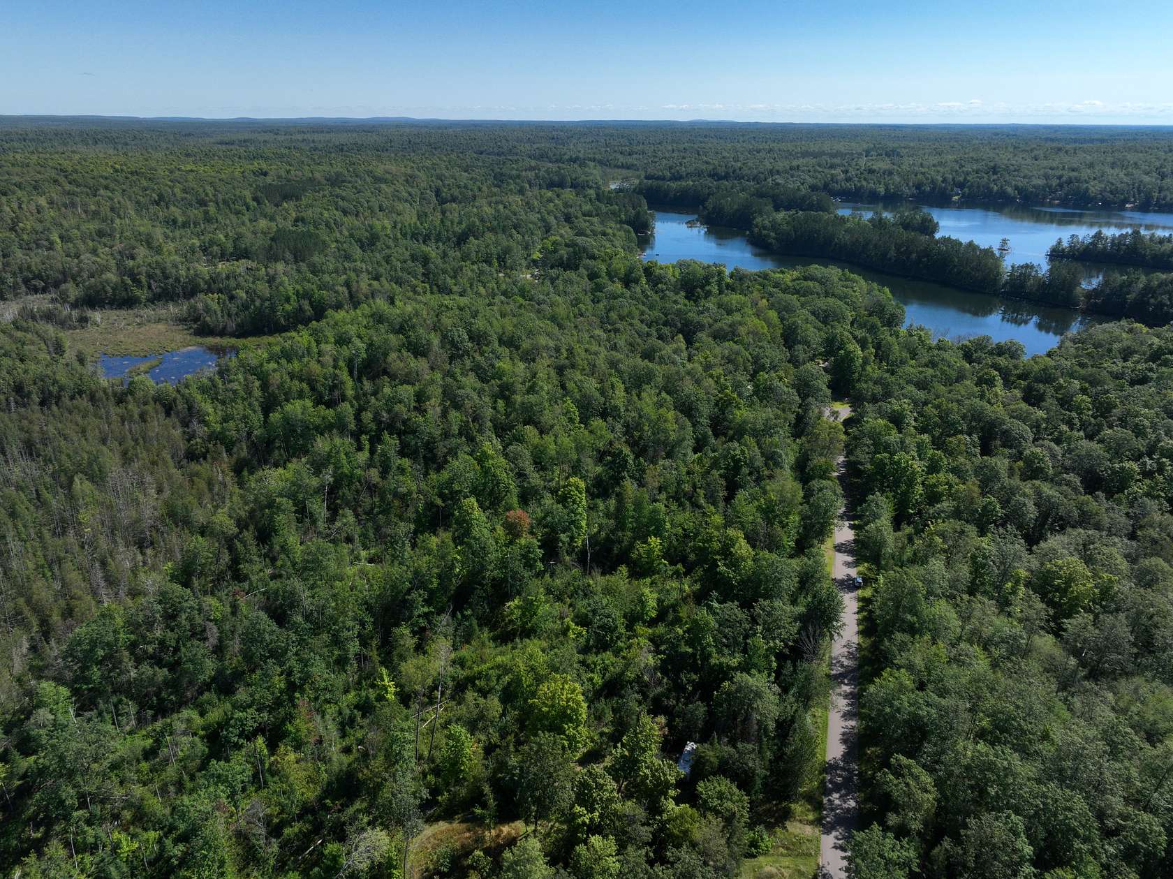 0.62 Acres of Residential Land for Sale in White Lake, Wisconsin