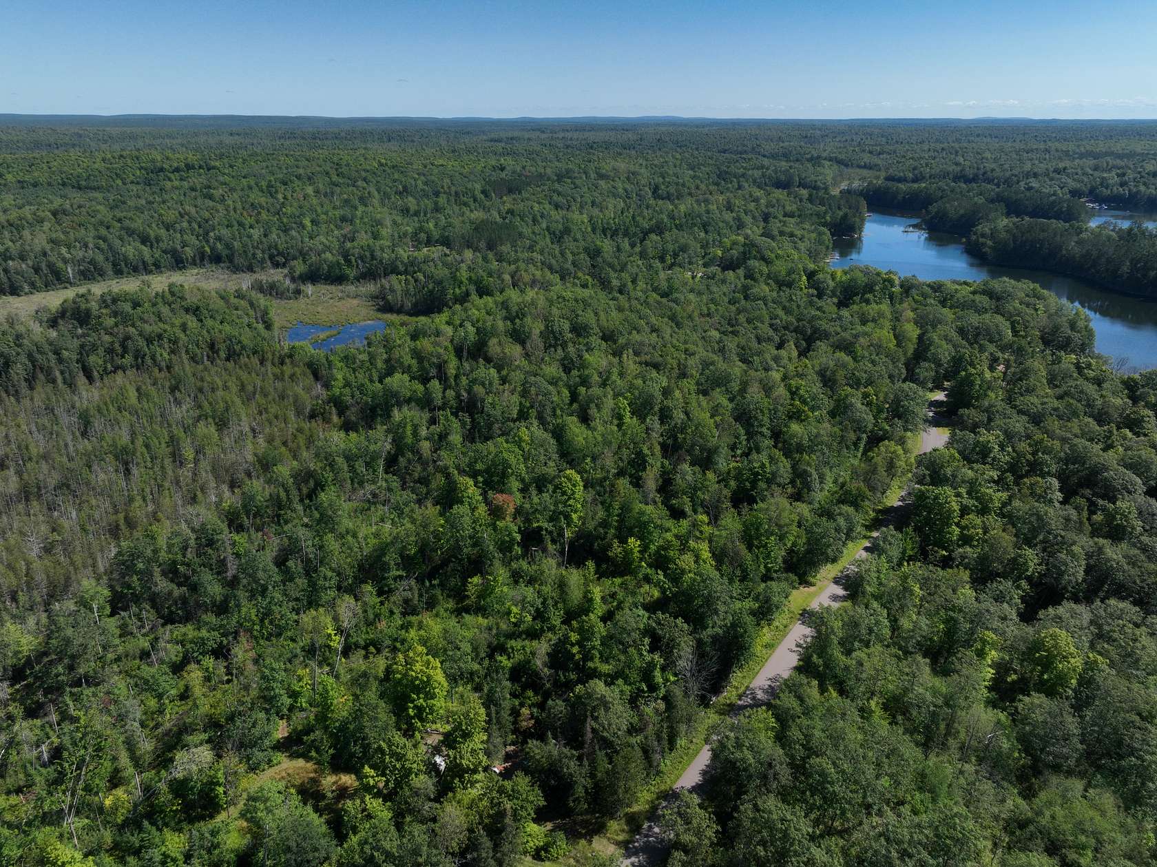 0.62 Acres of Residential Land for Sale in White Lake, Wisconsin