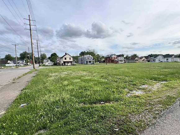 0.53 Acres of Commercial Land for Sale in Huntington, West Virginia