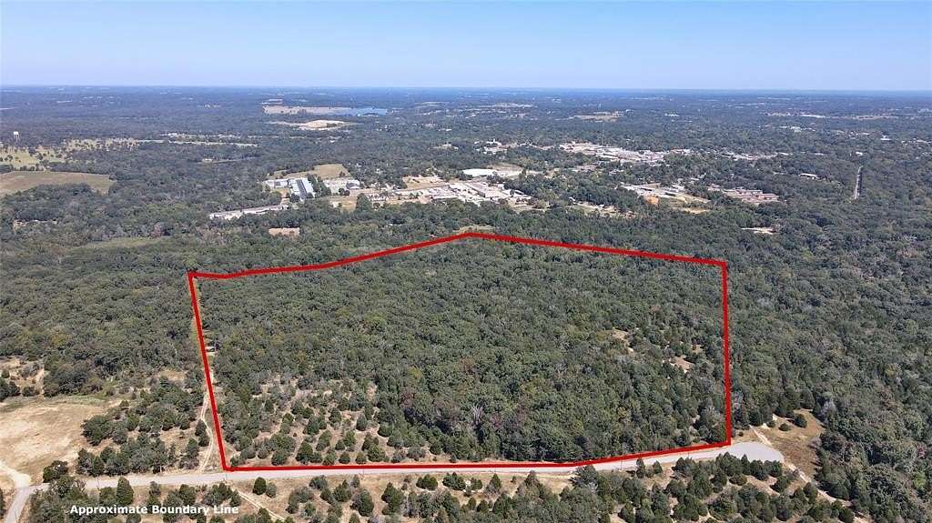 76.181 Acres of Recreational Land for Sale in Athens, Texas