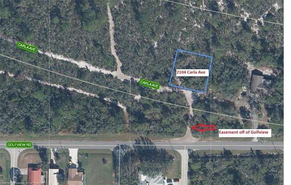 0.23 Acres of Residential Land for Sale in Sebring, Florida