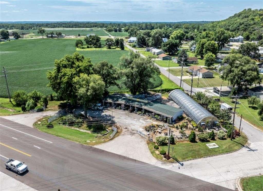 0.65 Acres of Commercial Land for Sale in Wathena, Kansas