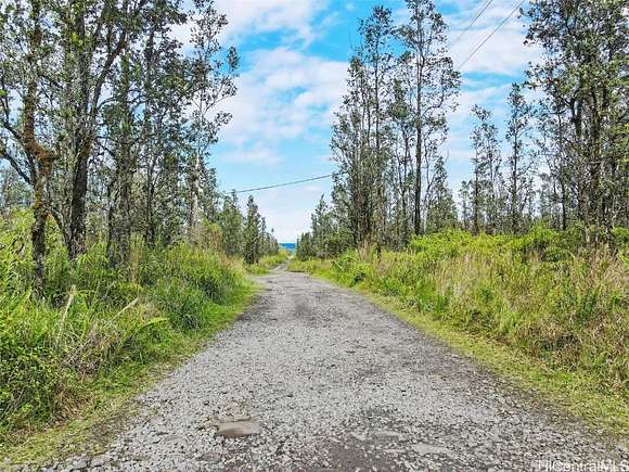 3 Acres of Residential Land for Sale in Mountain View, Hawaii