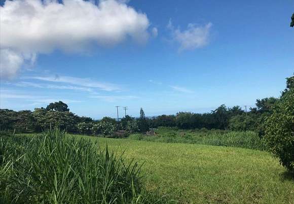 1.084 Acres of Residential Land for Sale in Captain Cook, Hawaii