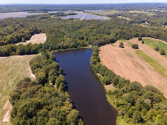 151.59 Acres of Recreational Land & Farm for Sale in Warrenton, Georgia