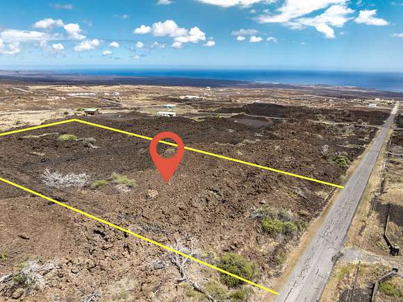 3 Acres of Land for Sale in Hawaiian Ocean View, Hawaii