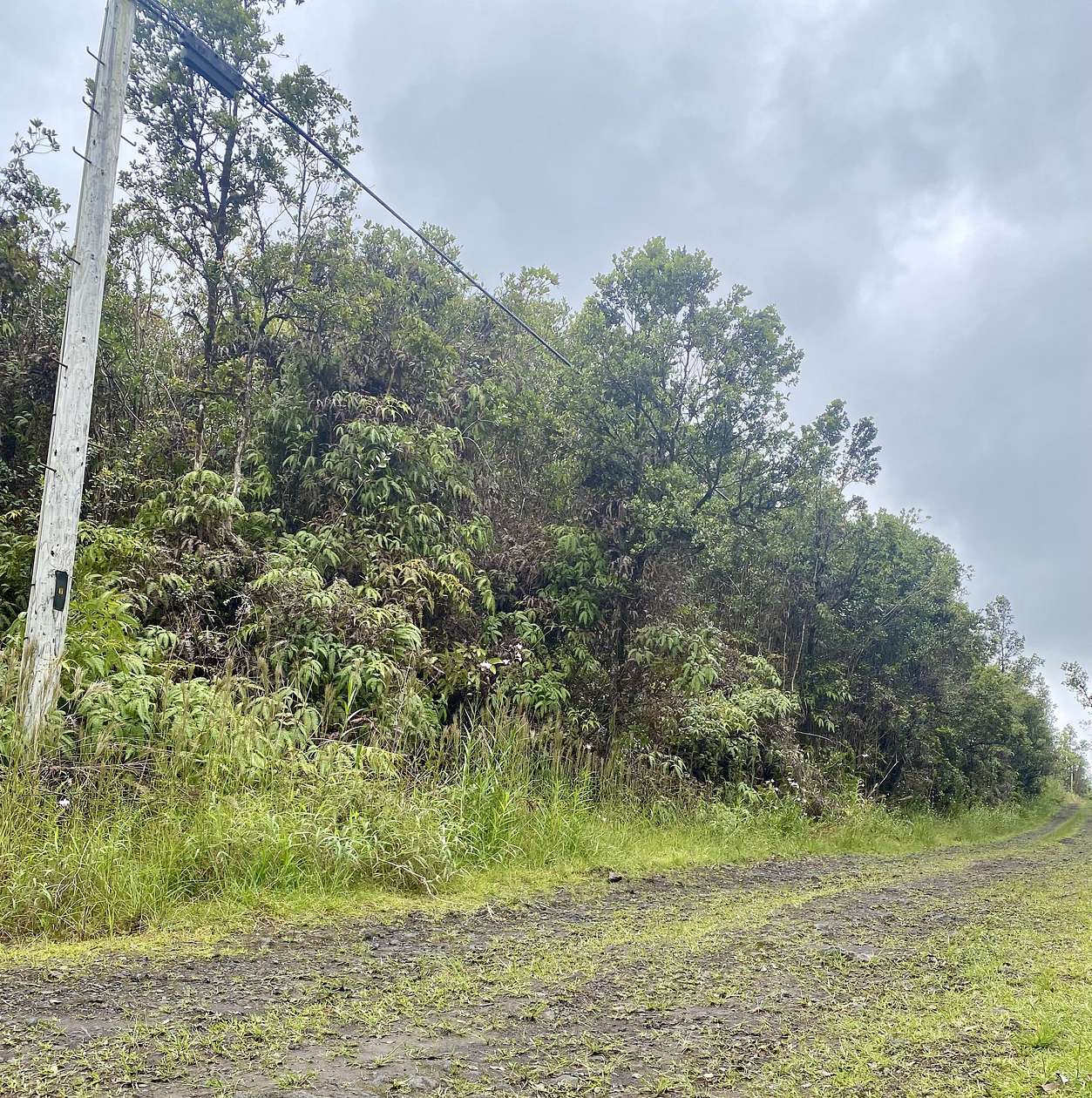 1 Acre of Residential Land for Sale in Mountain View, Hawaii