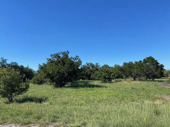 0.24 Acres of Residential Land for Sale in Horseshoe Bay, Texas