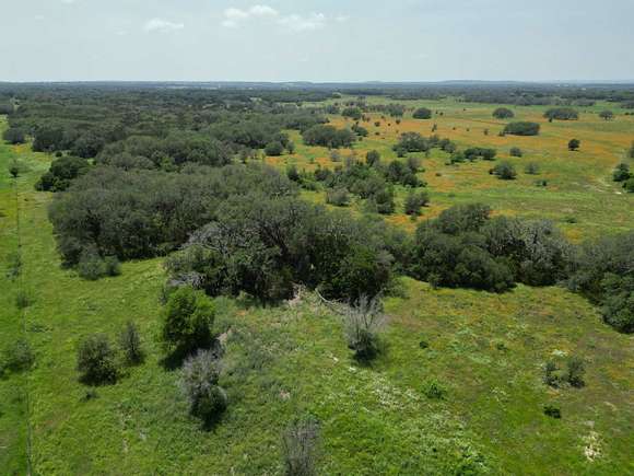 52 Acres of Agricultural Land for Sale in Burnet, Texas