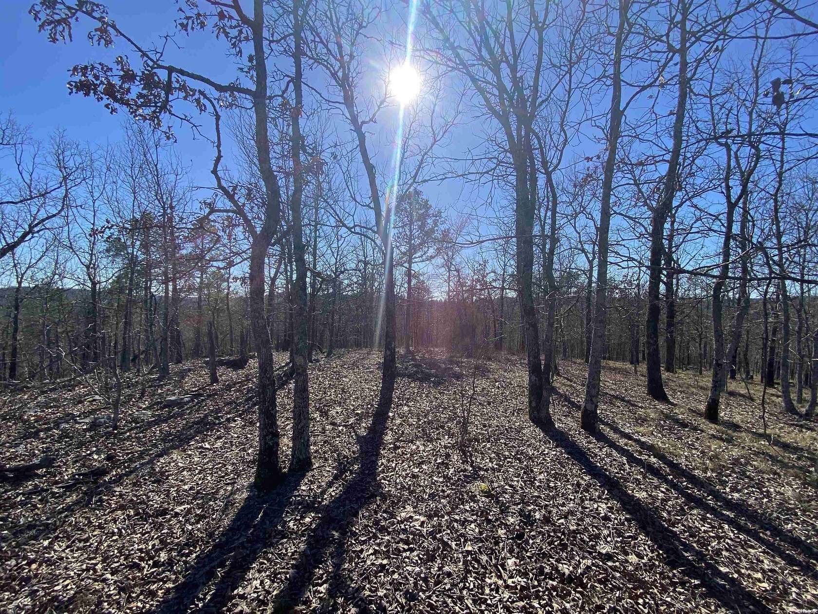 30.59 Acres of Recreational Land for Sale in Hot Springs, Arkansas