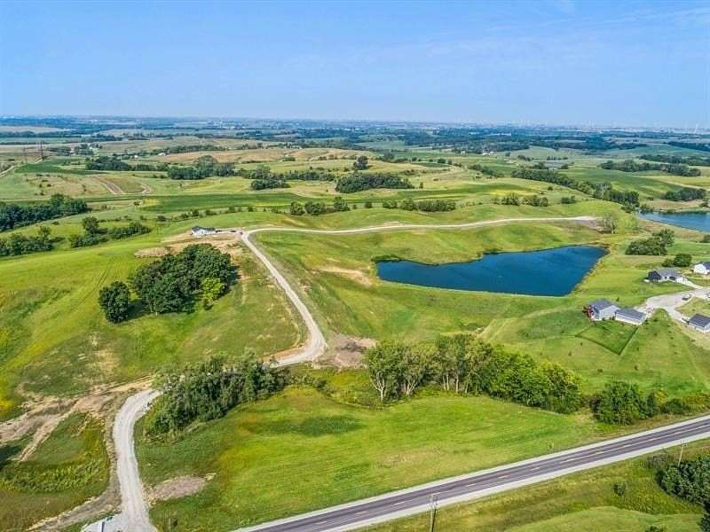 1.02 Acres of Residential Land for Sale in Williamsburg, Iowa