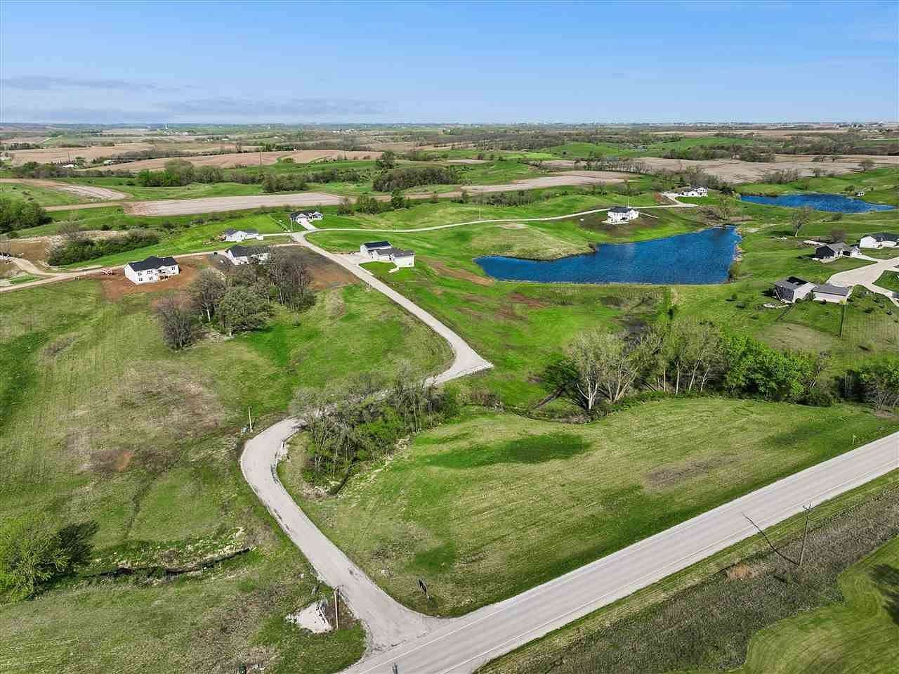 1 Acre of Residential Land for Sale in Williamsburg, Iowa