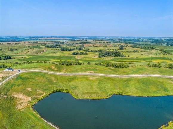 1 Acre of Residential Land for Sale in Williamsburg, Iowa