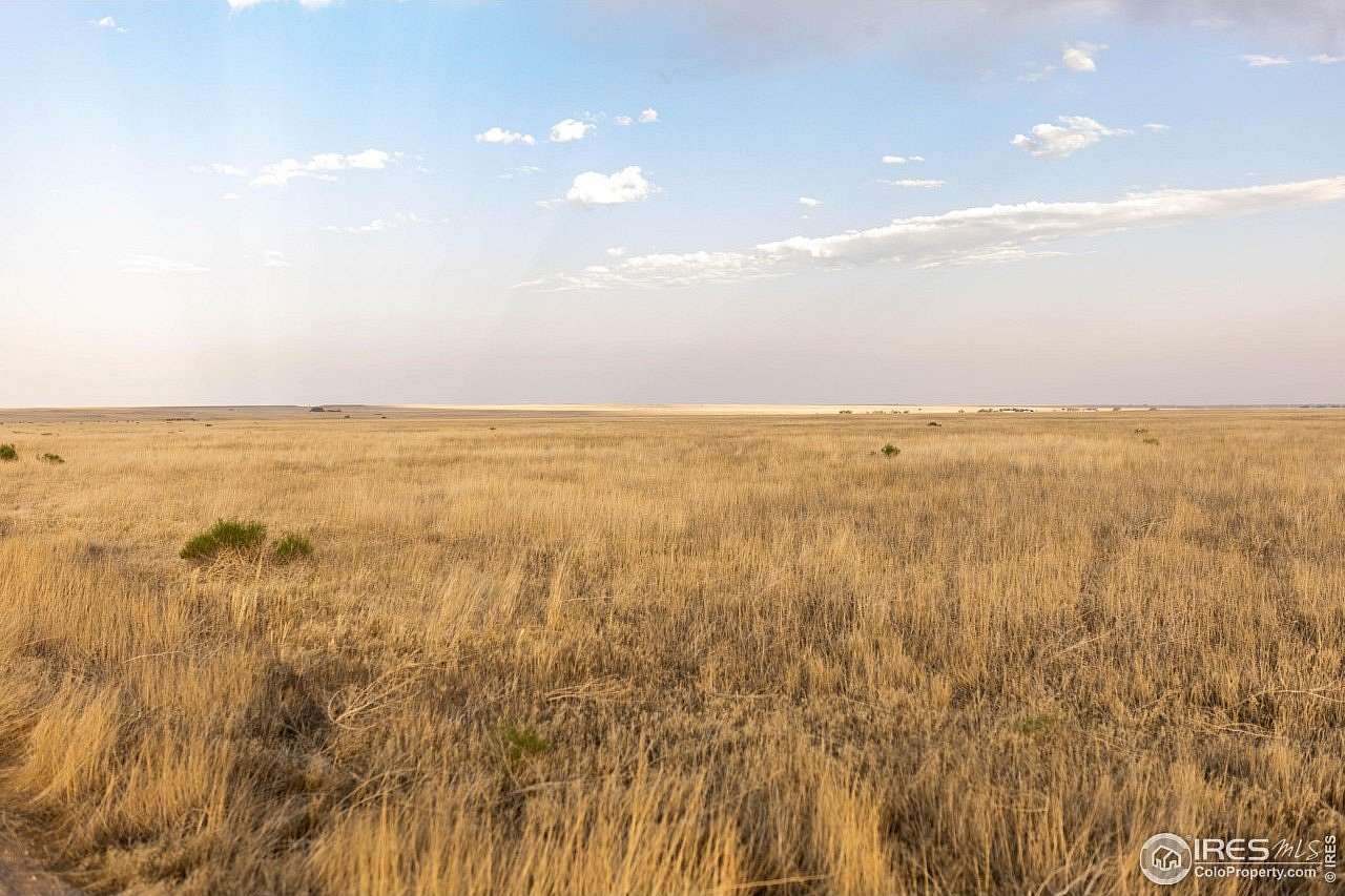 35 Acres of Land for Sale in Nunn, Colorado