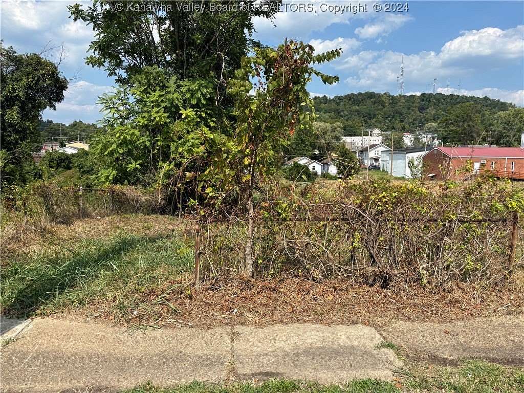 Commercial Land for Sale in Charleston, West Virginia