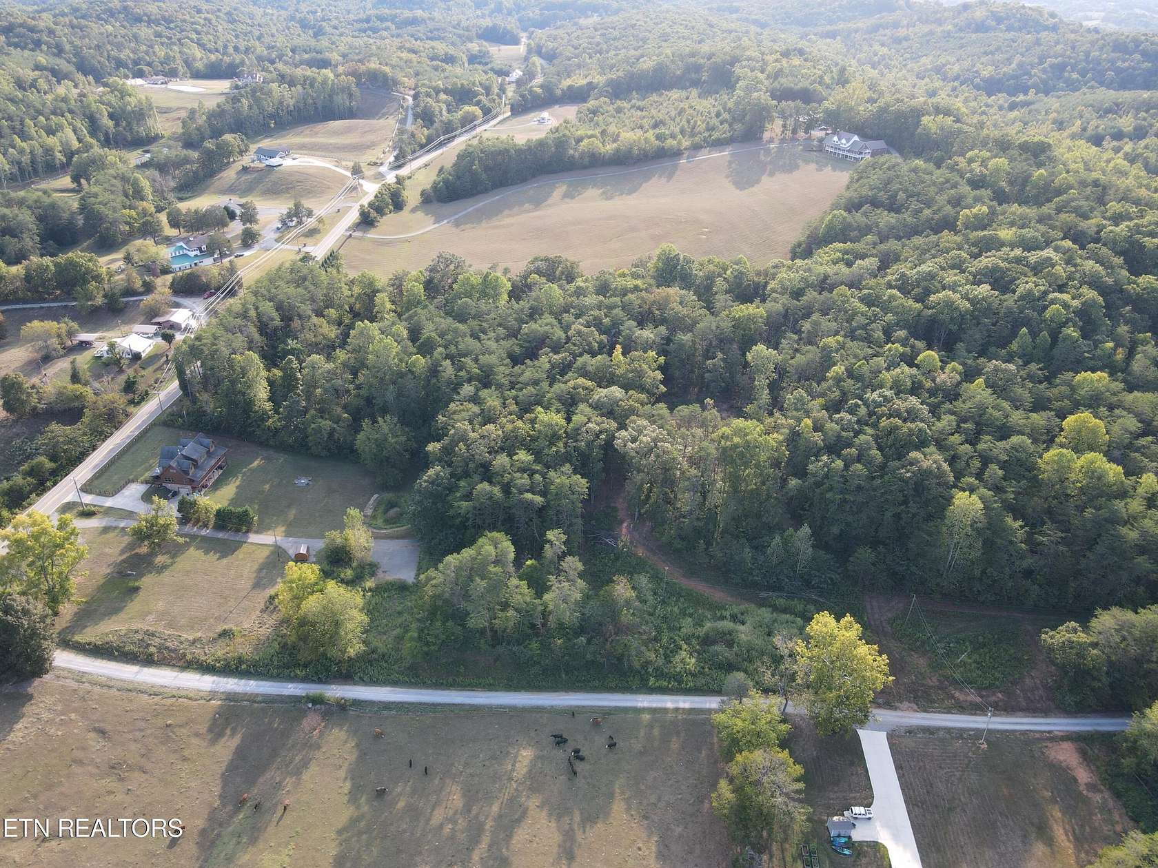 7 Acres of Residential Land for Sale in Maryville, Tennessee