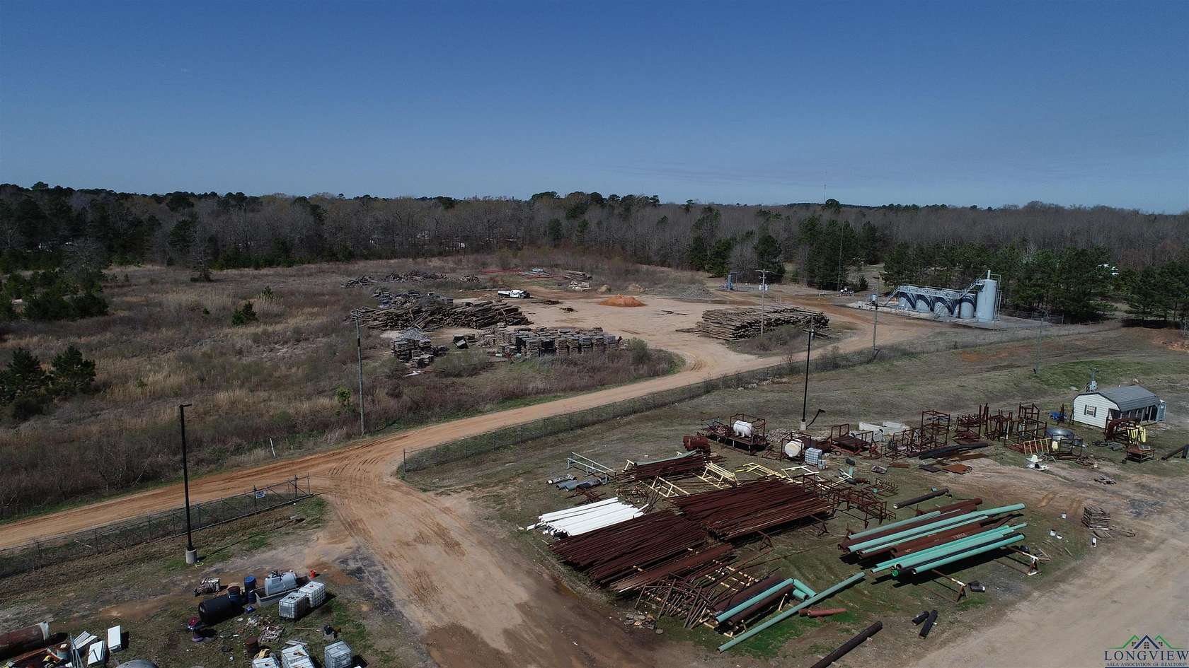 20 Acres of Land for Sale in Carthage, Texas