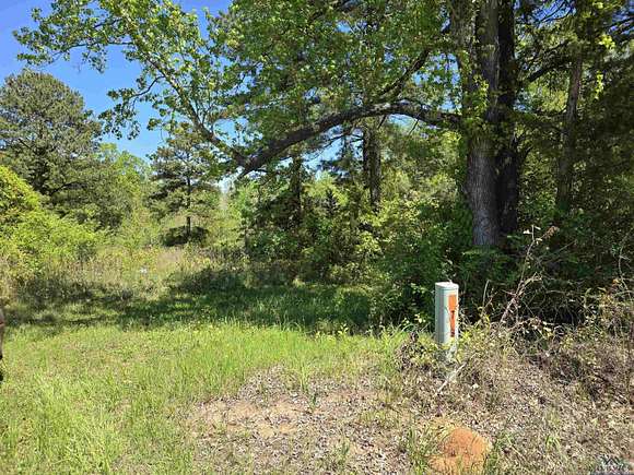 3 Acres of Commercial Land for Sale in Queen City, Texas