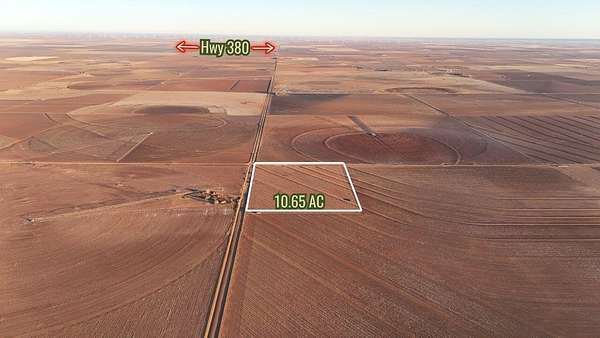 10.7 Acres of Land for Sale in Tahoka, Texas