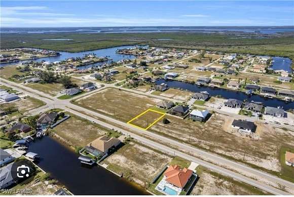 0.23 Acres of Residential Land for Sale in Cape Coral, Florida