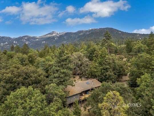 3 Acres of Residential Land with Home for Sale in Idyllwild, California