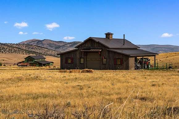 79.4 Acres of Land for Sale in Pony, Montana