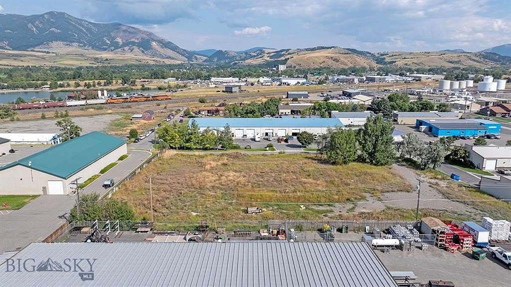 1.75 Acres of Commercial Land for Sale in Bozeman, Montana