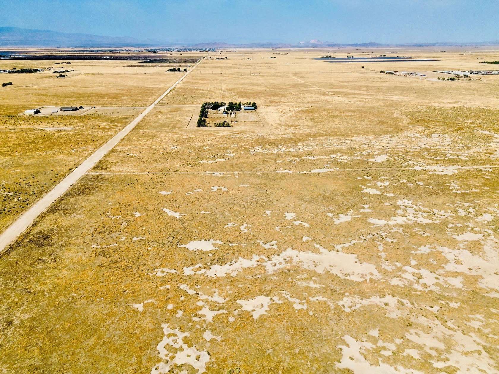 5 Acres of Land for Sale in Del Sur, California