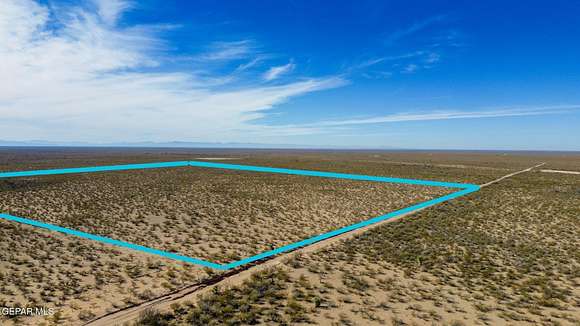 20 Acres of Recreational Land for Sale in Fort Hancock, Texas