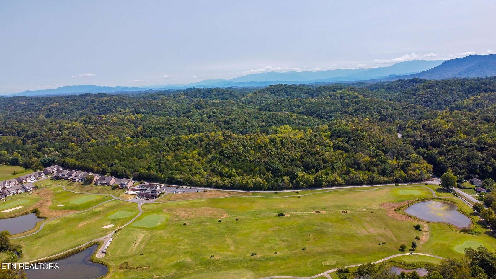 164.4 Acres of Recreational Land for Sale in Seymour, Tennessee