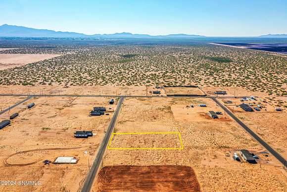 1.01 Acres of Residential Land for Sale in Chaparral, New Mexico