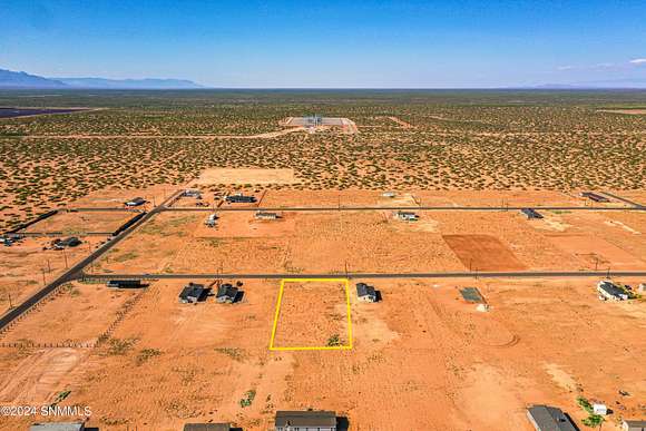 1.01 Acres of Residential Land for Sale in Chaparral, New Mexico