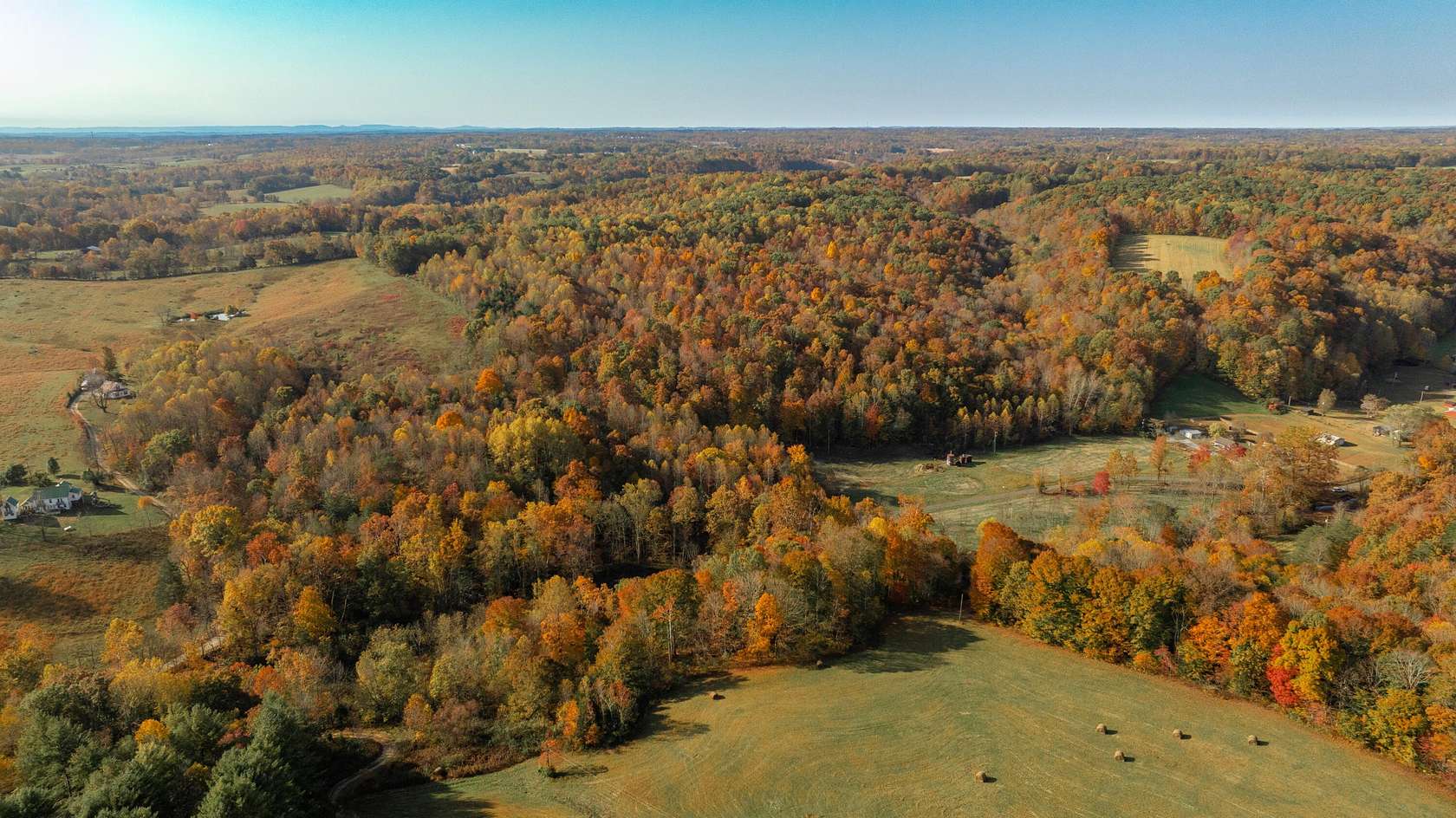 49.67 Acres of Recreational Land & Farm for Sale in Russell Springs, Kentucky