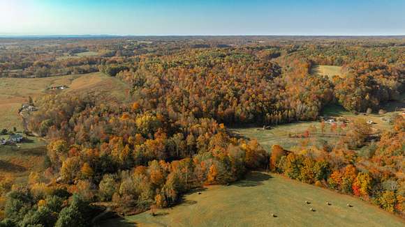 49.67 Acres of Recreational Land & Farm for Sale in Russell Springs, Kentucky