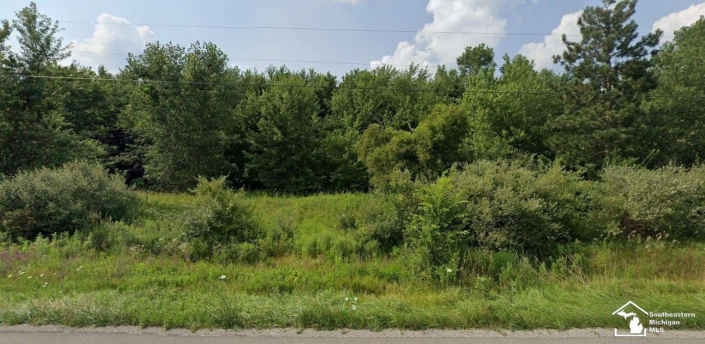 2.07 Acres of Residential Land for Sale in Clayton, Michigan