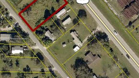 0.45 Acres of Commercial Land for Sale in Okeechobee, Florida